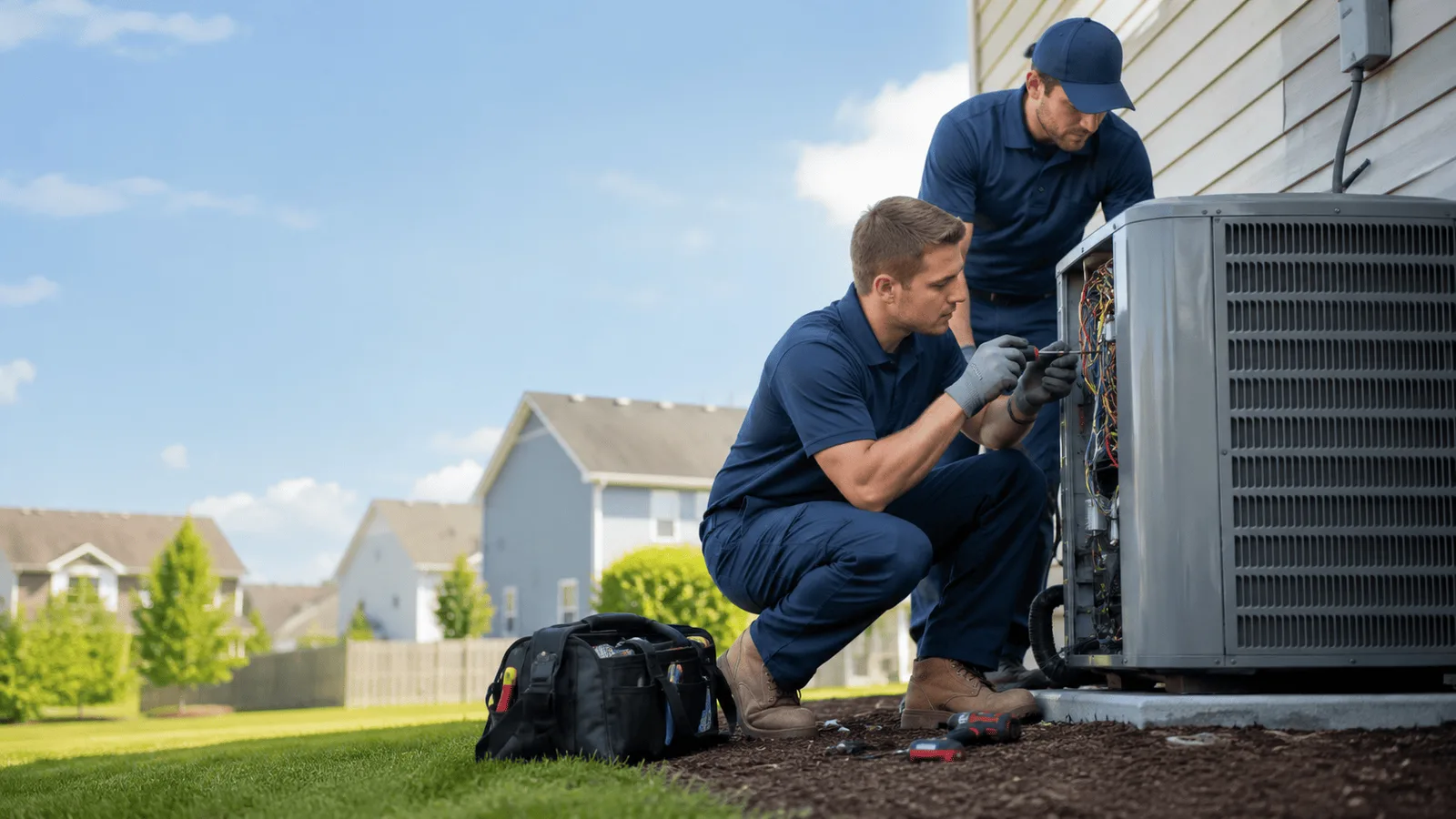 Heat Pump Installation in Ryegate, MT near me